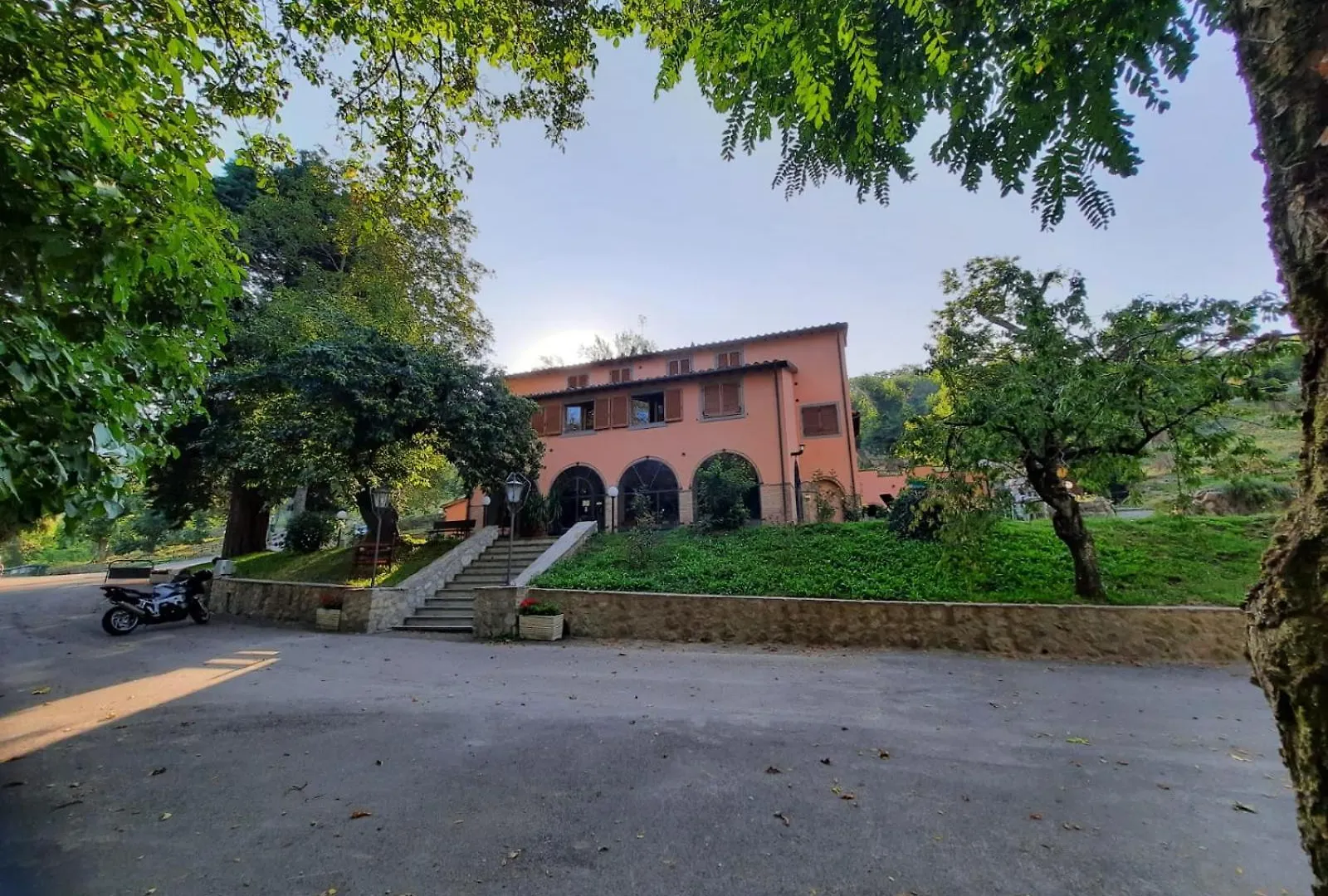 Appartamenti Capenti Arcidosso Italy