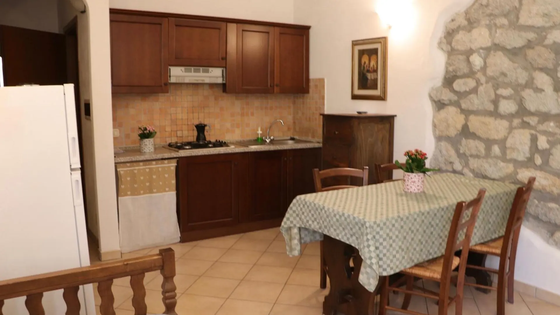 Appartamenti Capenti Arcidosso Apartment