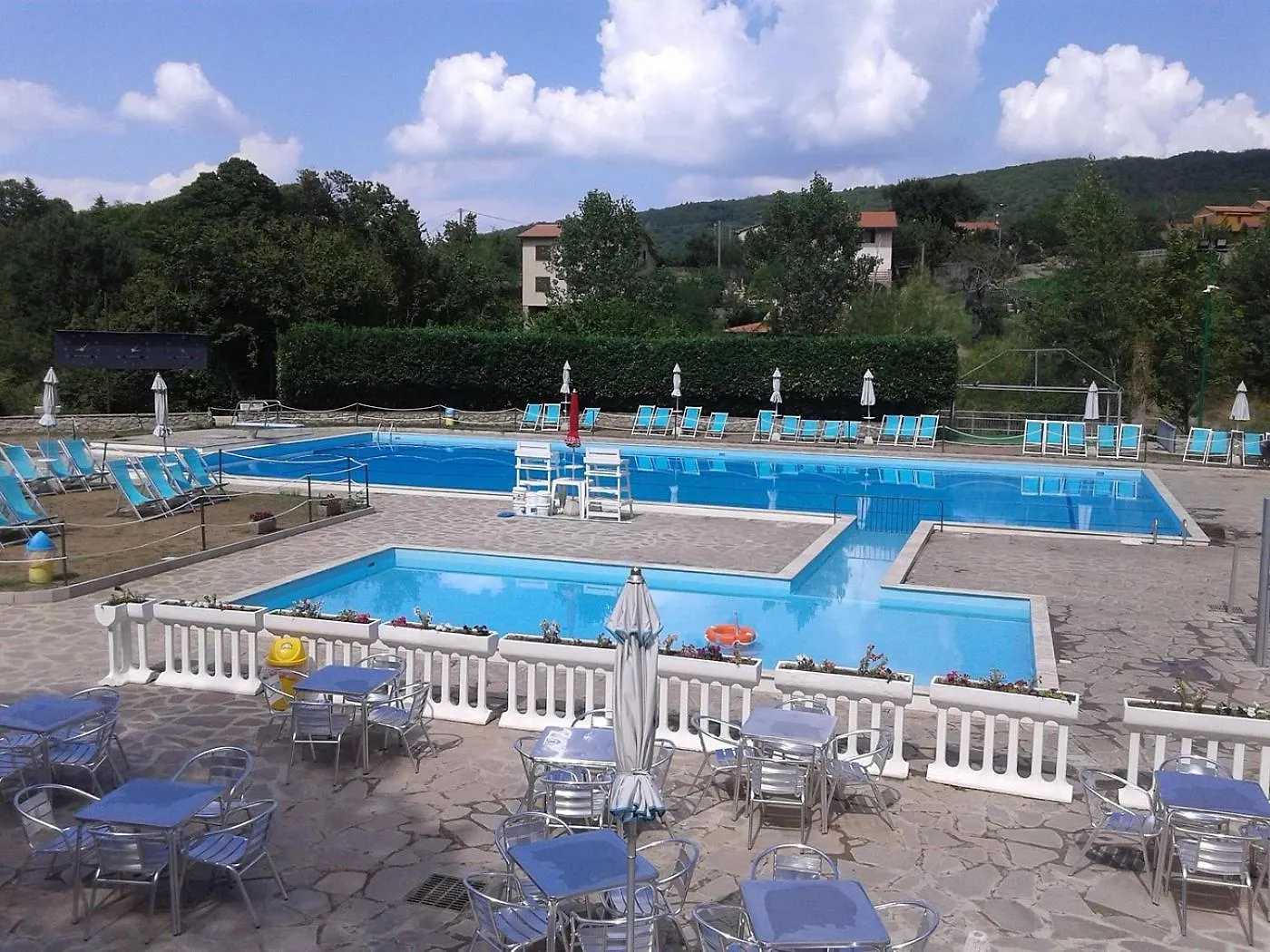 Apartment Appartamenti Capenti Arcidosso Italy