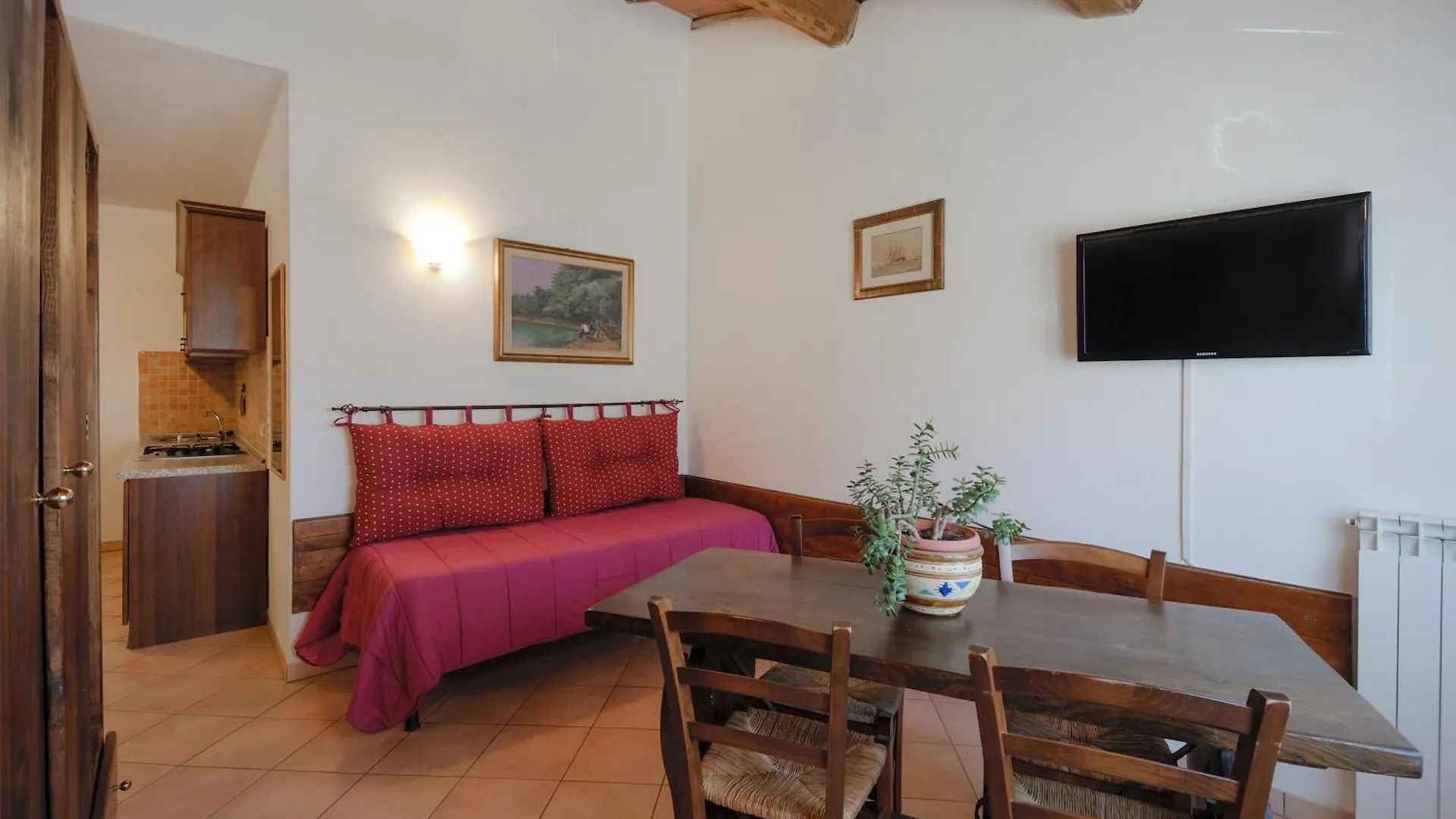Apartment Appartamenti Capenti Arcidosso