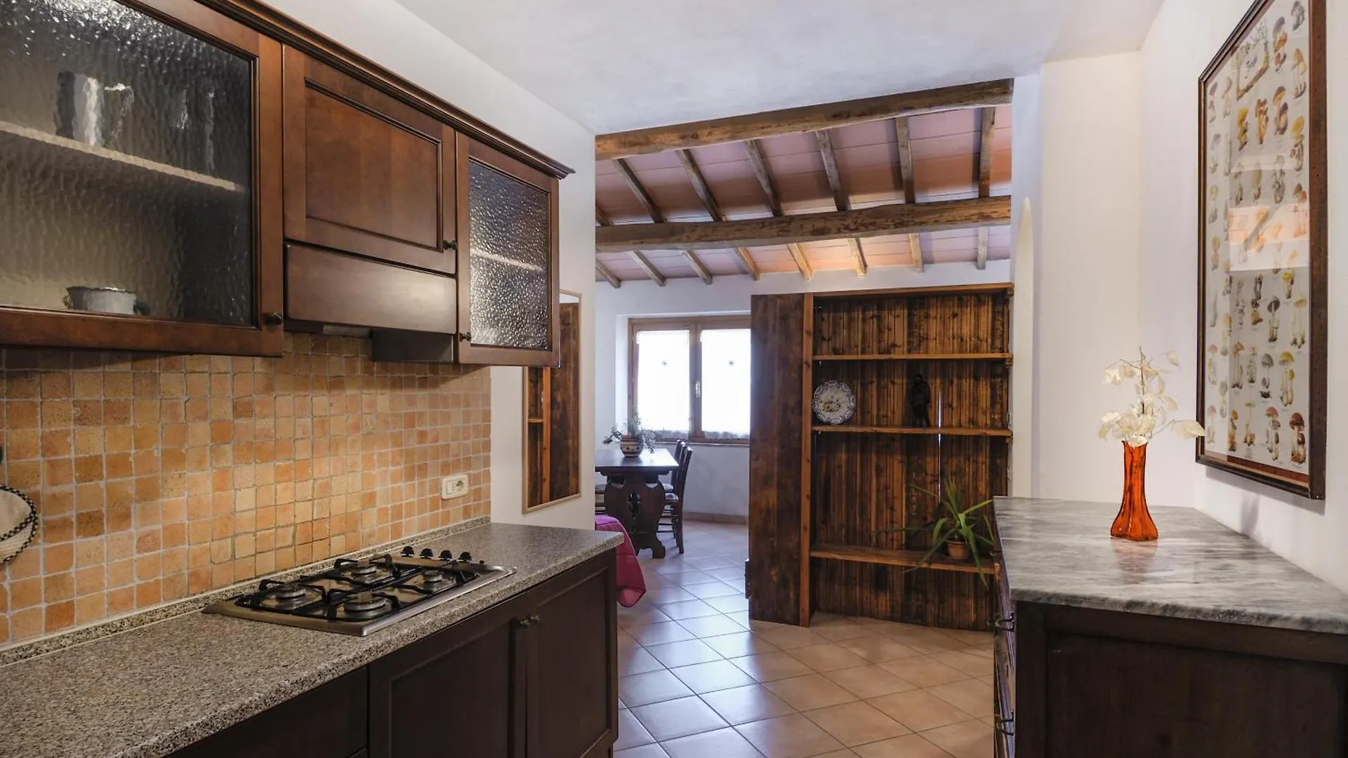 Appartamenti Capenti Arcidosso