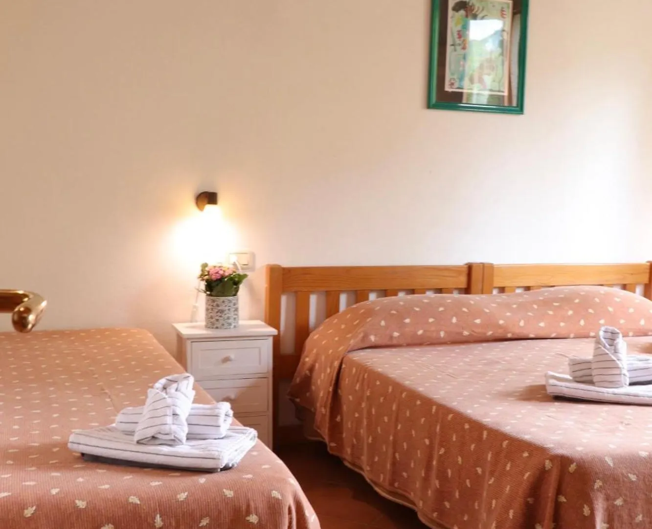 Appartamenti Capenti Arcidosso Apartment