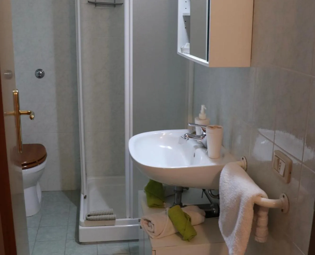 Apartment Appartamenti Capenti Arcidosso