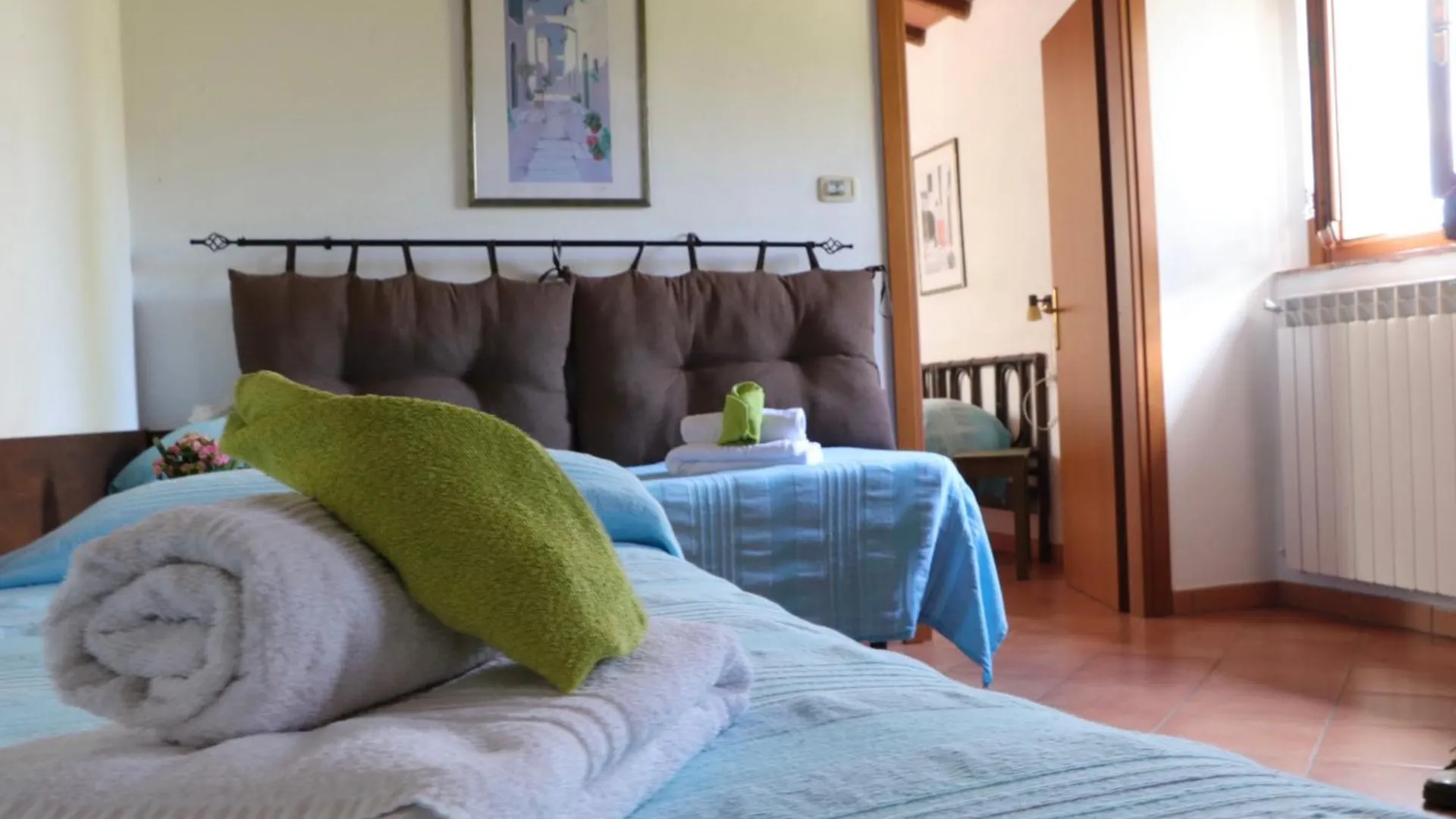 Appartamenti Capenti Arcidosso Apartment