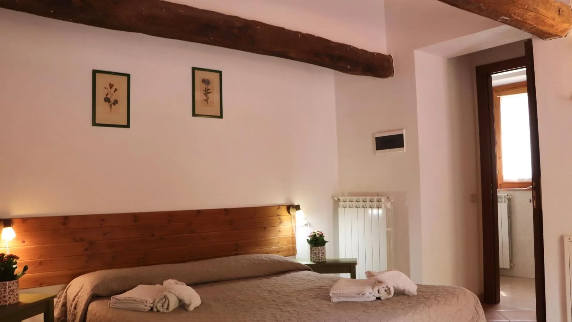 Apartment Appartamenti Capenti Arcidosso Italy
