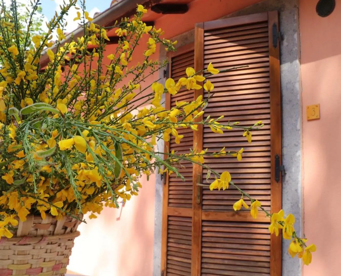 Apartment Appartamenti Capenti Arcidosso Italy