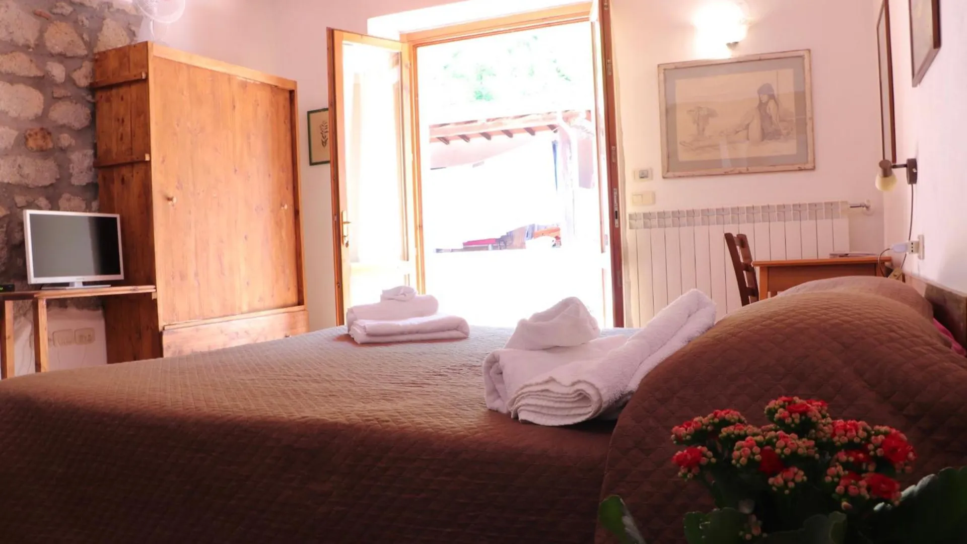 Apartment Appartamenti Capenti Arcidosso