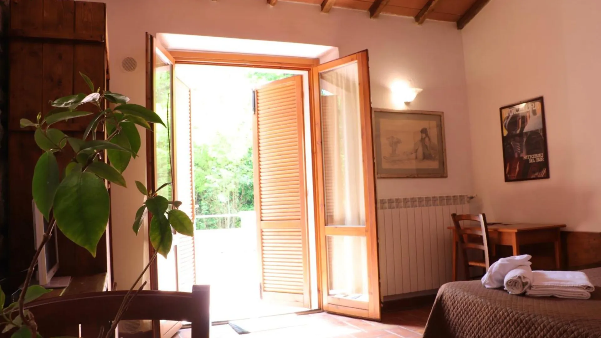 Apartment Appartamenti Capenti Arcidosso