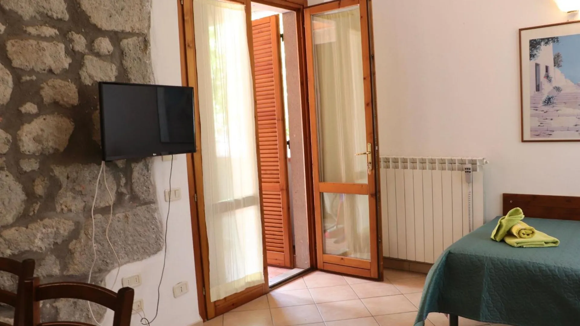Appartamenti Capenti Arcidosso