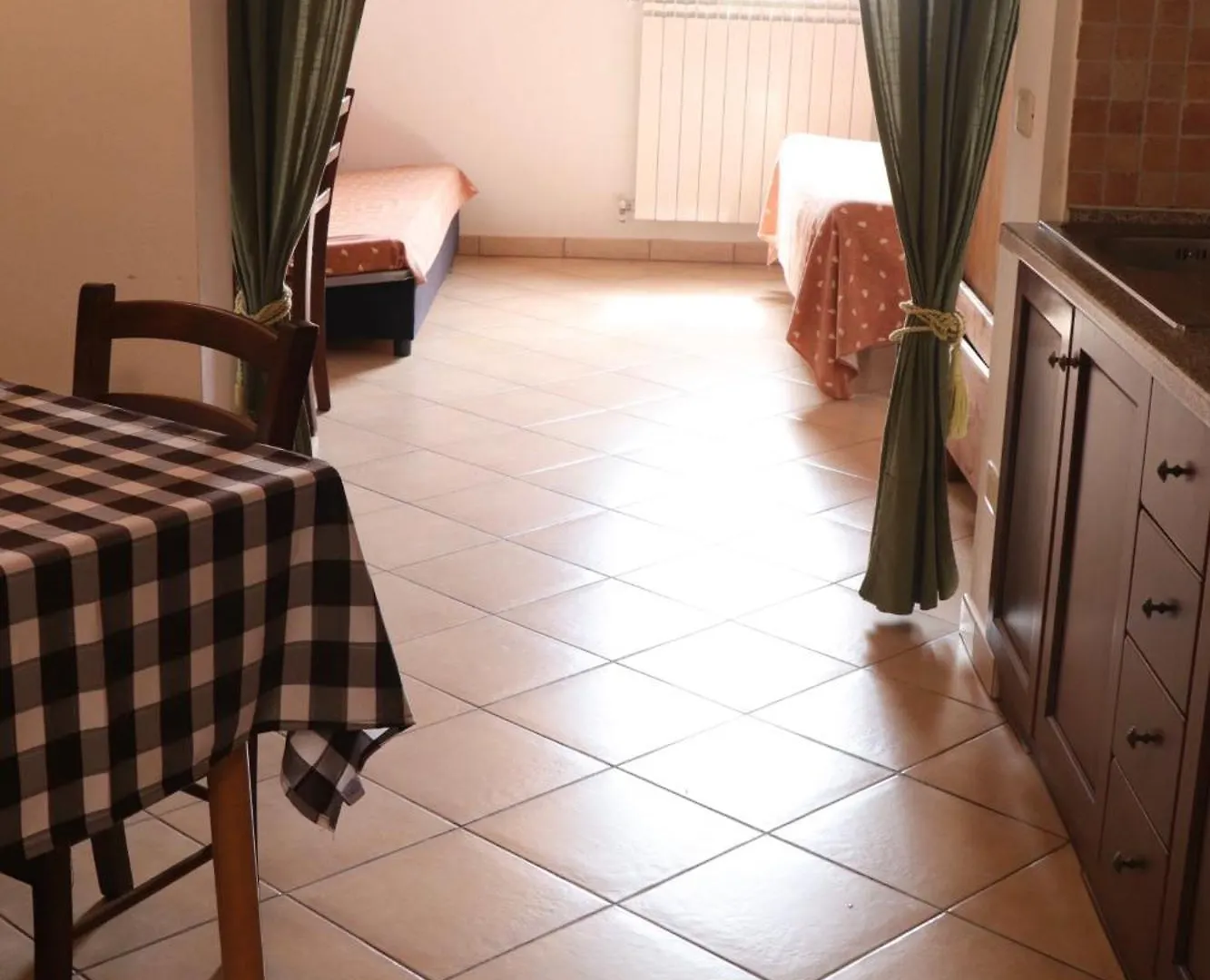 Appartamenti Capenti Arcidosso Apartment