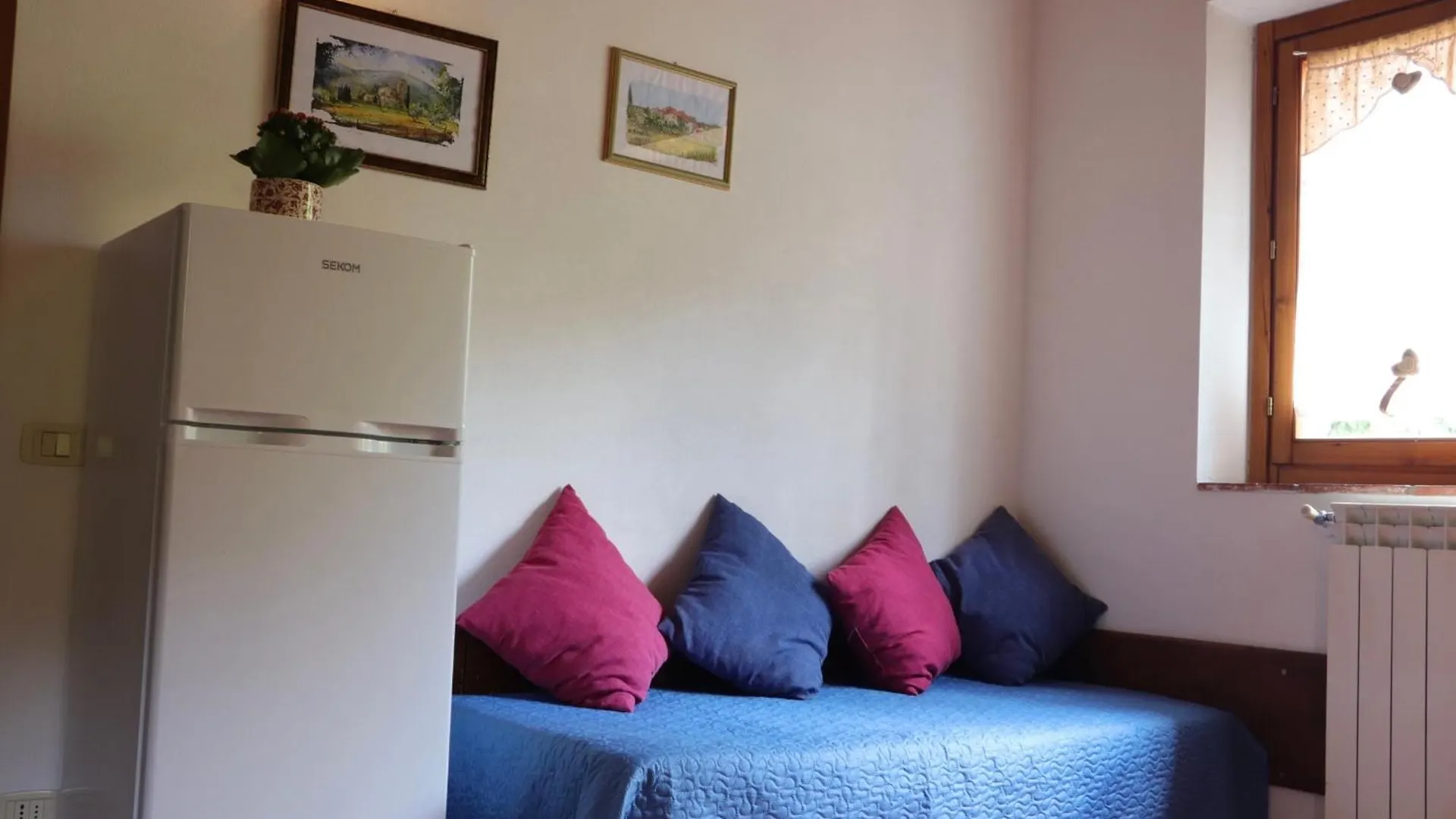 Appartamenti Capenti Arcidosso Apartment