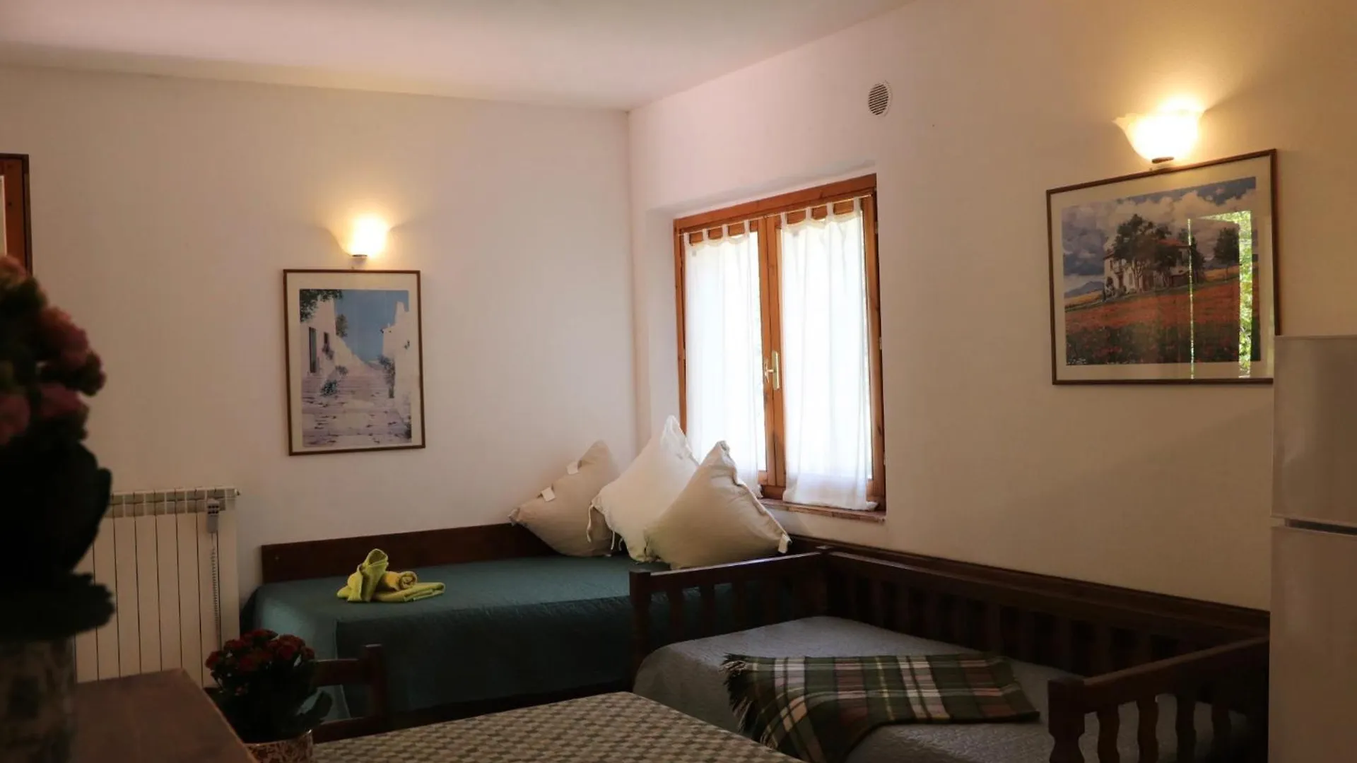 Apartment Appartamenti Capenti Arcidosso