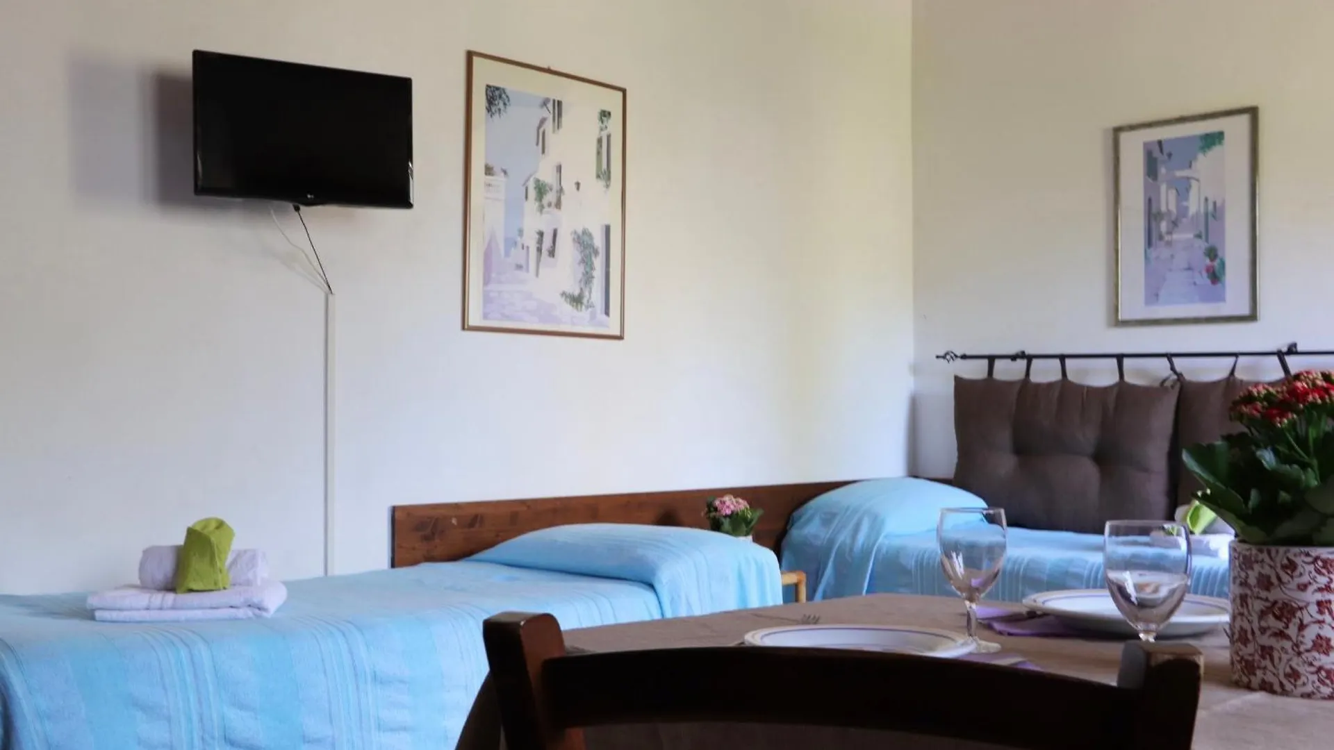 Appartamenti Capenti Arcidosso Apartment