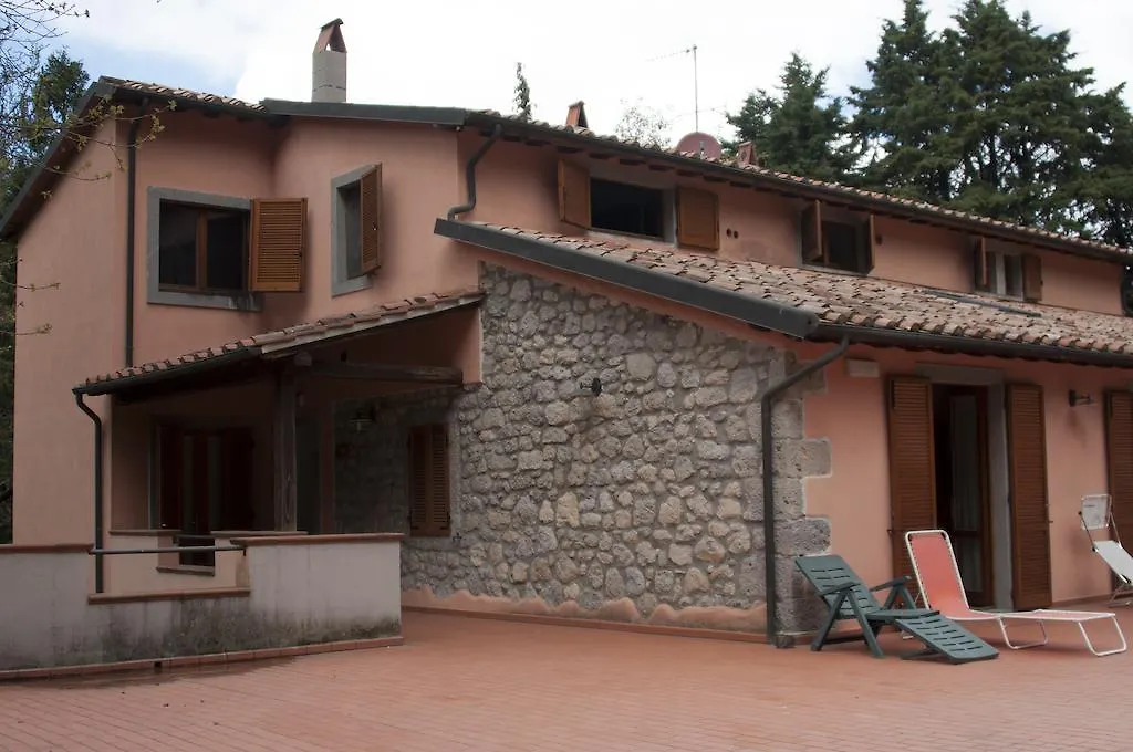 Appartamenti Capenti Arcidosso 0*,